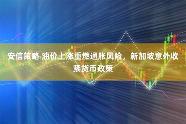安信策略 油价上涨重燃通胀风险，新加坡意外收紧货币政策